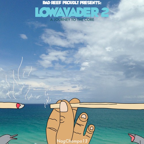 Rad Reef Proudly Presents: LowaVader 2, Journey to the Core