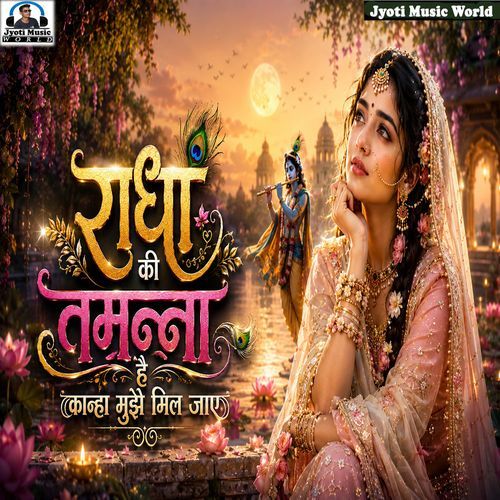 Radha Ki Tamanna Hai Ki Kanha Mujhe Mil Jaye