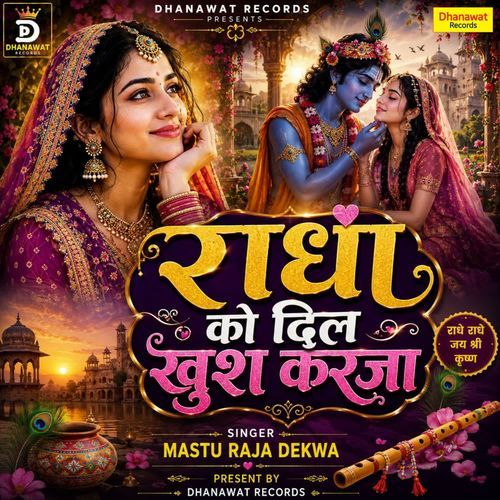 Radha ko dil khush karja