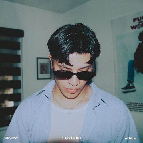 SAYVISION I: Red Rose
