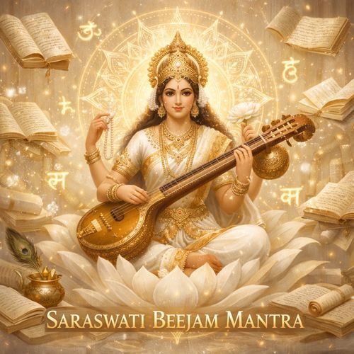 Saraswati Beejam Mantra