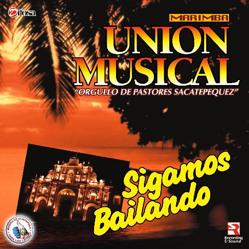 Mosaico Sigamos Bailando: Rosita Panajachel / El Valle de la Esmeralda / Tecpán Guatemala / Boca con Boca cover art