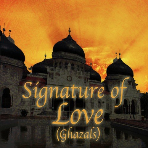 Signature Of Love