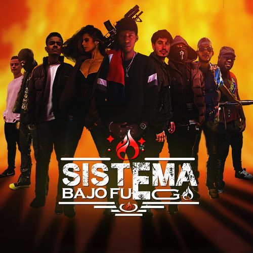 Sistema Bajo Fuego cover art