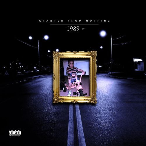 Jones cover art
