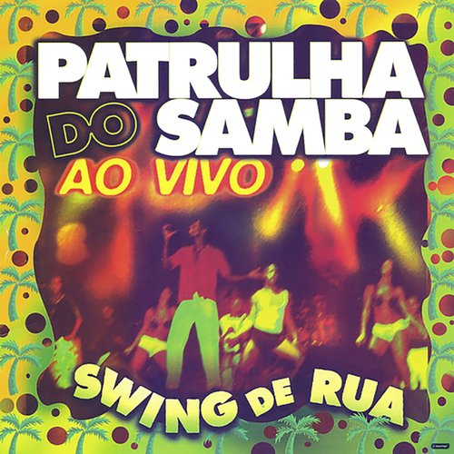 Swing de Rua (Ao Vivo)_poster_image