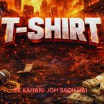 T-SHIRT EK KAHANI JOH SACH HAI