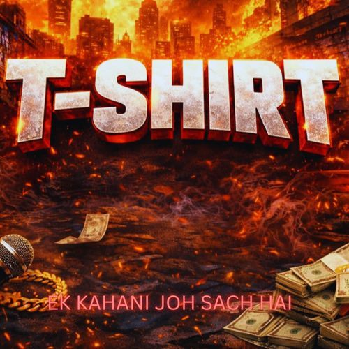 T-SHIRT EK KAHANI JOH SACH HAI