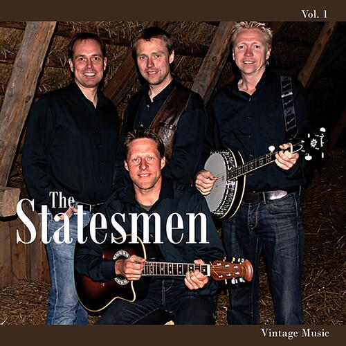 The Statesmen, Vol. 1