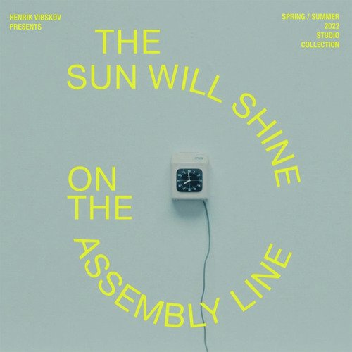 The Sun Will Shine on the Assembly Line_poster_image