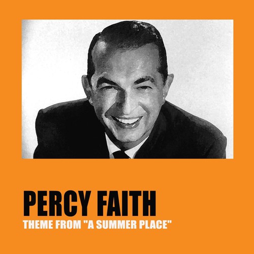Theme from "A Summer Place" cover art