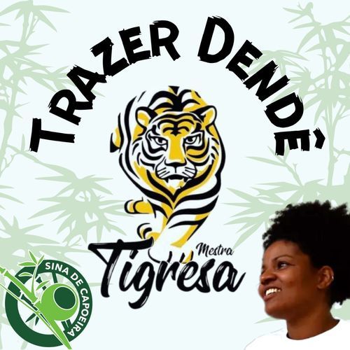 Trazer Dendê cover art