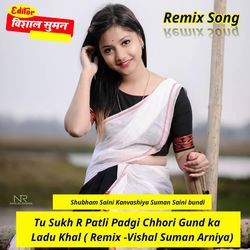 Tu Sukh R Patli Padgi Chhori Gund Ka Ladu Khal Remix-AzExRz5dbWk