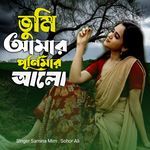 Tumi Amar Adar Ghorer Purnimar Alo