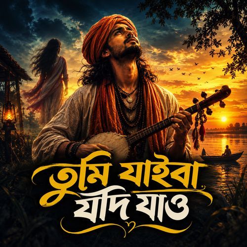 Tumi Jaiba Jodi Jau ( তুমি যাইবা যদি যাও