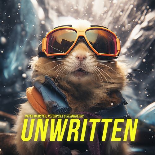 Unwritten cover art