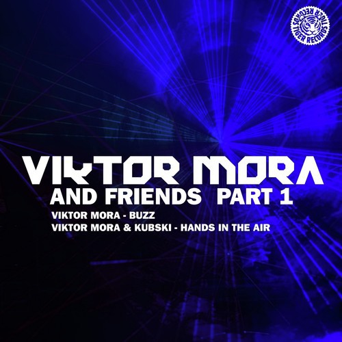 Viktor Mora & Friends, Pt. 1 EP