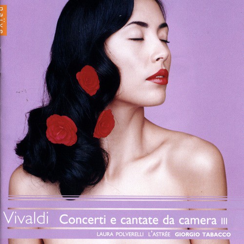 Vivaldi: Concerti e cantate da camera III
