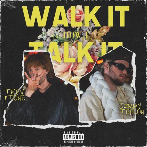 Walk It How I Talk It cover art