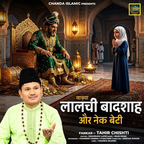 Waqya Lalchi Badshah Aur Nek Beti