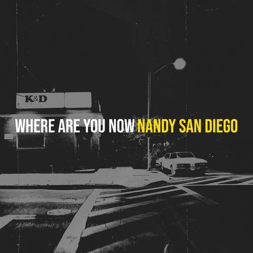 Where Are You Now (Cover)