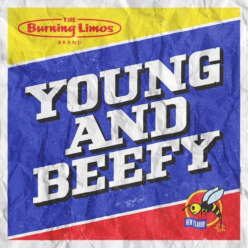 Young and Beefy cover art
