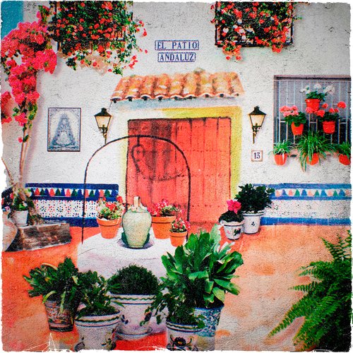 el patio andaluz_poster_image