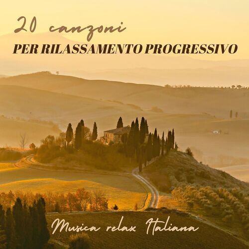Rilassamento progressivo cover art