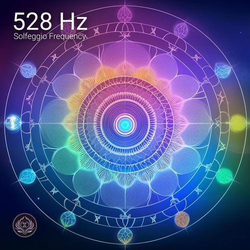 528 Hz Easy Listening Solfeggio Frequencies: Healing Harmonies