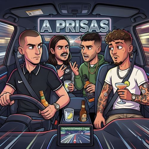 A Prisas