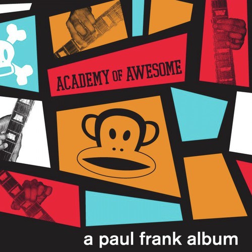 Academy of Awesome, A Paul Frank Album