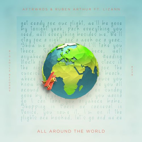 All Around the World_poster_image