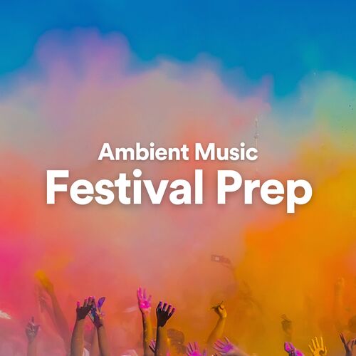 Ambient Music Festival Prep_poster_image