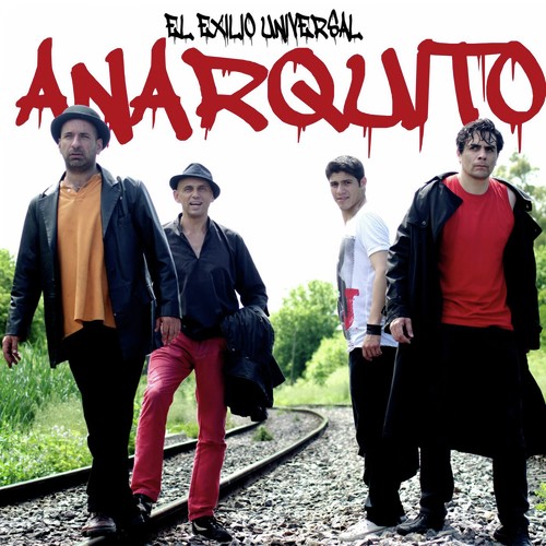El Perdedor cover art