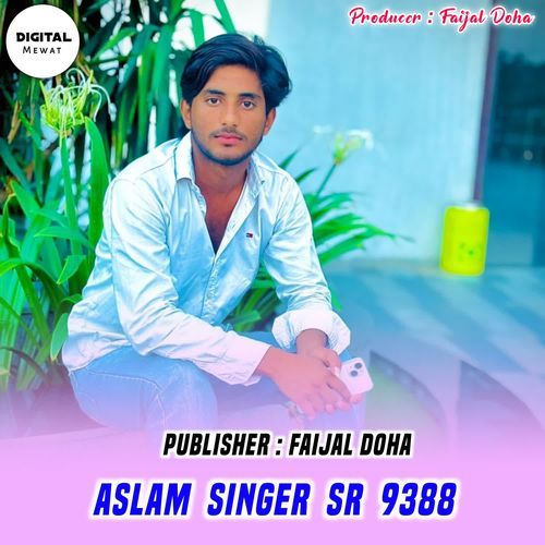 Aslam Singer SR 9388