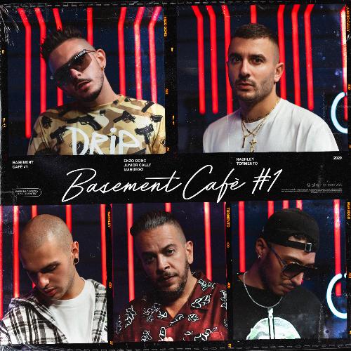 Basement Café #1_poster_image