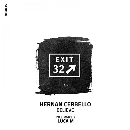 Believe (Luca M Remix) cover art