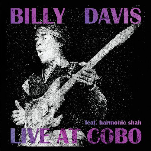 Billy Davis Live at Cobo_poster_image