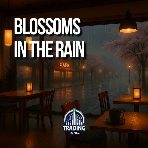 Blossoms in the Rain
