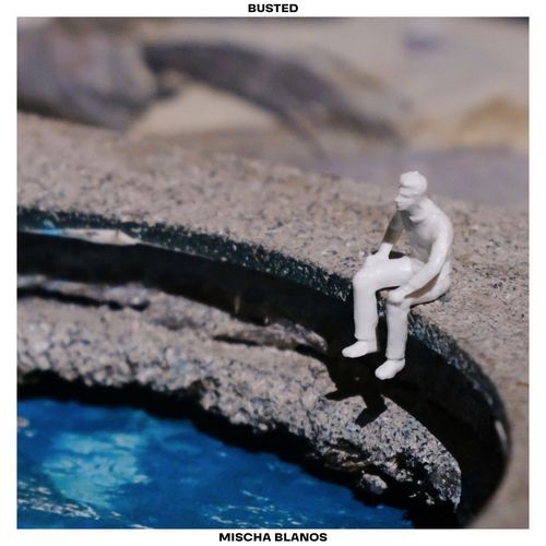 Busted cover art