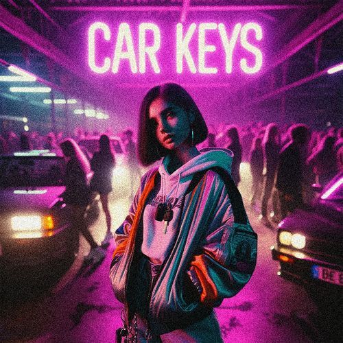 CAR KEYS (AYLA)