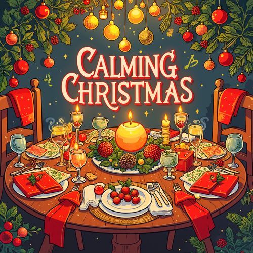 Calming Christmas_poster_image