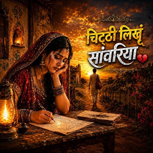 Chitthi Likhu Sawariya