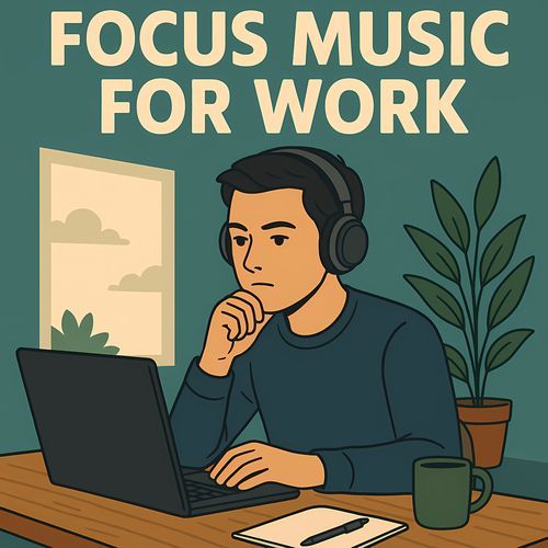 Lo-Fi Focus Zone cover art