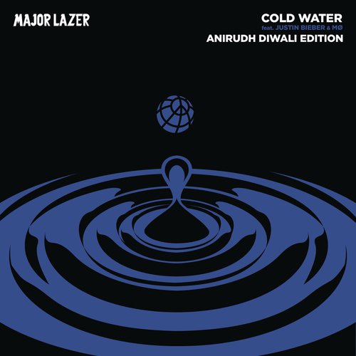 Cold Water (feat. Justin Bieber & MØ) [Anirudh Diwali Edition]