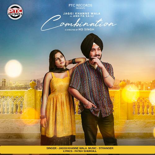 Combination (feat. Ankita Saili)_poster_image