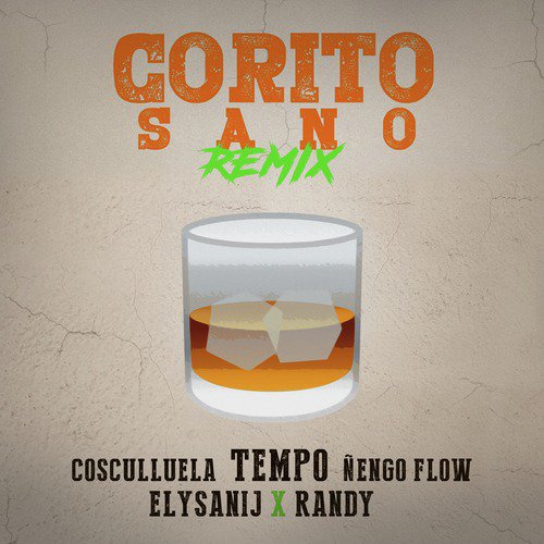 Corito Sano (Remix)_poster_image