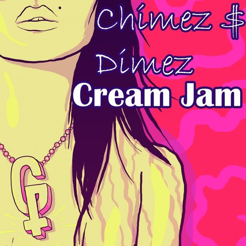 Cream Jam