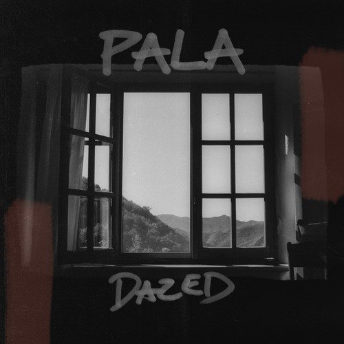 Dazed cover art