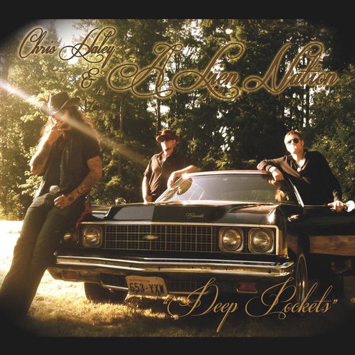 Rock Creek cover art